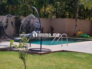 Magnifique villa moderne Route de l’Ourika Marrakech - Villa à louer - Marrakech