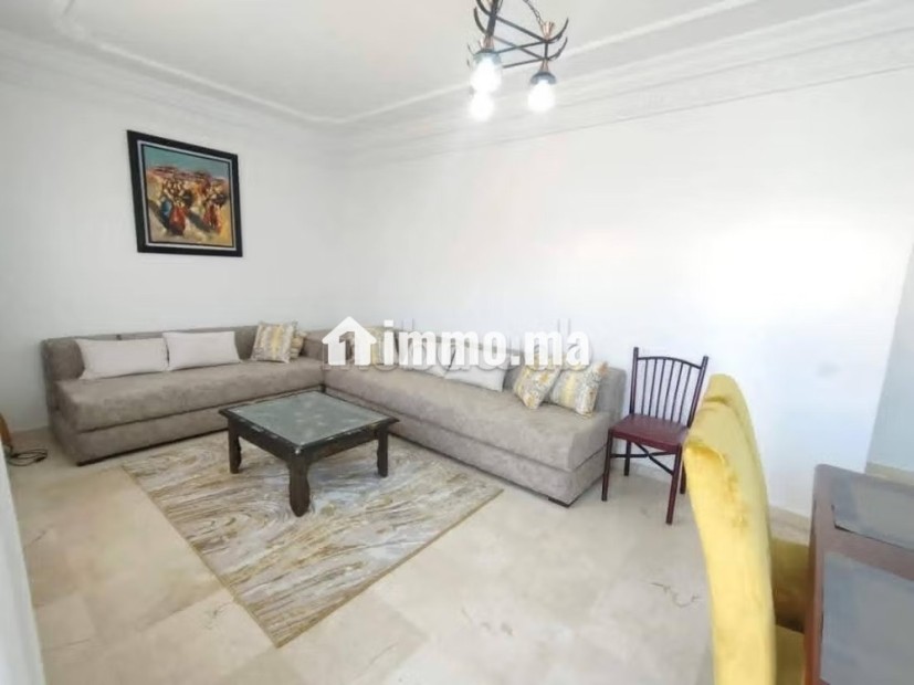 Appartement terrasse meublé 85m² Bourgogne 7500Dh - Location Immobilier - Casablanca - photo 3