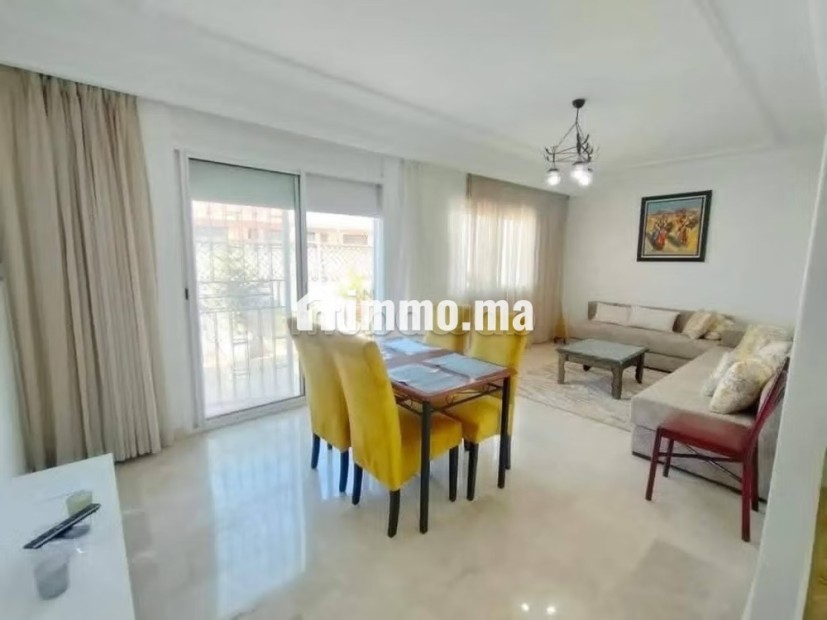 Appartement terrasse meublé 85m² Bourgogne 7500Dh - Location Immobilier - Casablanca - photo 8