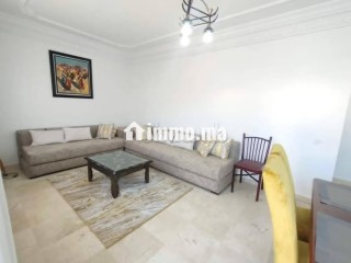 Appartement terrasse meublé 85m² Bourgogne 7500Dh - Appartement à louer - Casablanca