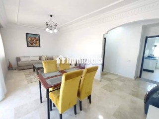 Appartement terrasse meublé 85m² Bourgogne 7500Dh - Appartement à louer - Casablanca