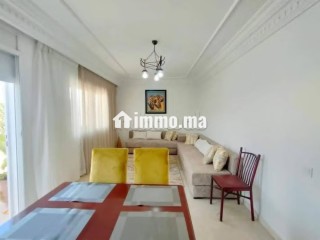 Appartement terrasse meublé 85m² Bourgogne 7500Dh - Appartement à louer - Casablanca