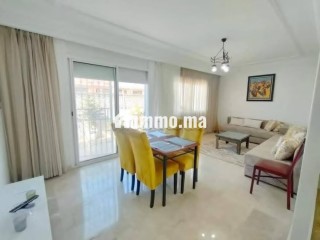 Appartement terrasse meublé 85m² Bourgogne 7500Dh - Appartement à louer - Casablanca