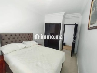 Appartement terrasse meublé 85m² Bourgogne 7500Dh - Appartement à louer - Casablanca