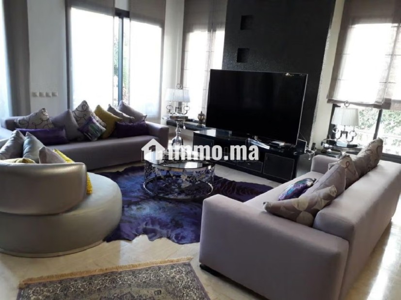 Top villa 4ch avec piscine - Vente Immobilier - Casablanca - photo 4