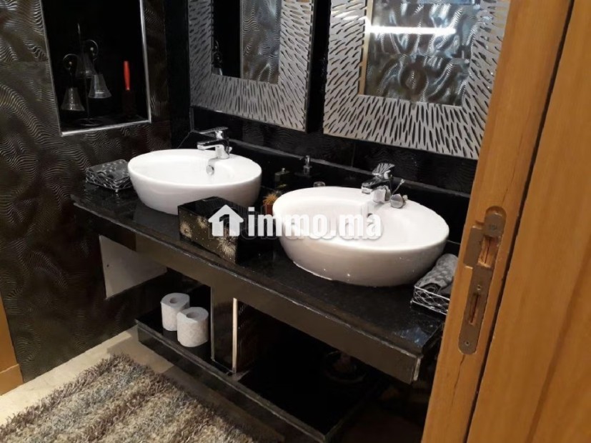 Top villa 4ch avec piscine - Vente Immobilier - Casablanca - photo 6