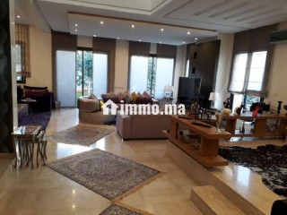 Top villa 4ch avec piscine - Villa à vendre - Casablanca