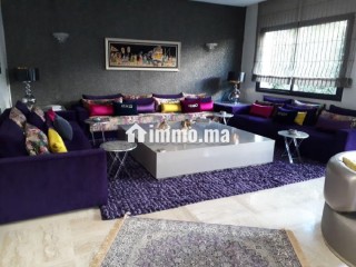 Top villa 4ch avec piscine - Villa à vendre - Casablanca