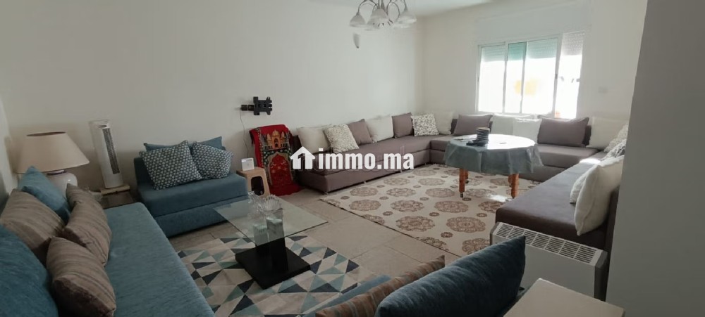 Appartement lumineux a vendre proche de la gare - Vente Immobilier - Kenitra - photo 1