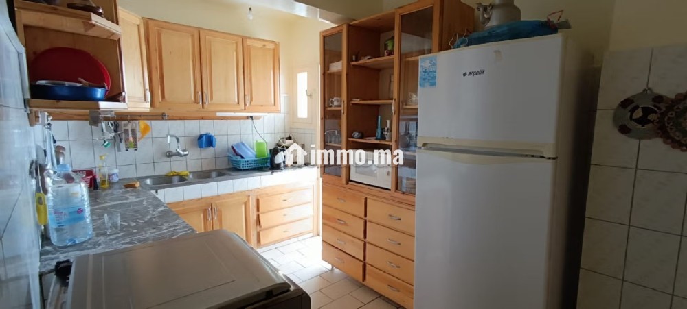 Appartement lumineux a vendre proche de la gare - Vente Immobilier - Kenitra - photo 8