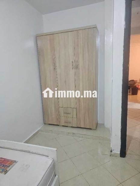 Appartement meublé à louer à Errahma - Location Immobilier - Casablanca - photo 1