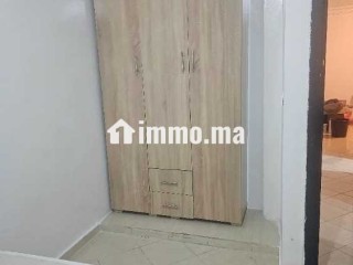 Appartement meublé à louer à Errahma - Appartement à louer - Casablanca