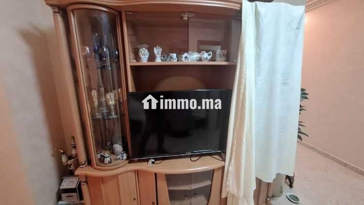 Appartement meuble bd imzola 8000 dh - Location Immobilier - Casablanca - photo 1
