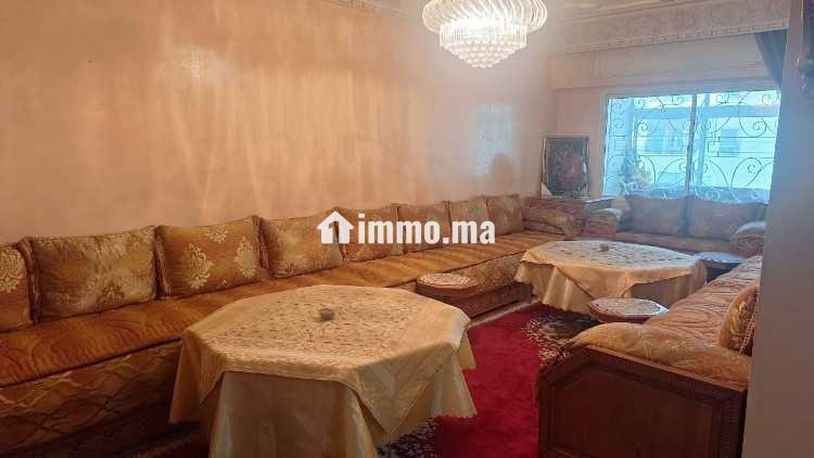 Appartement meuble bd imzola 8000 dh - Location Immobilier - Casablanca - photo 2