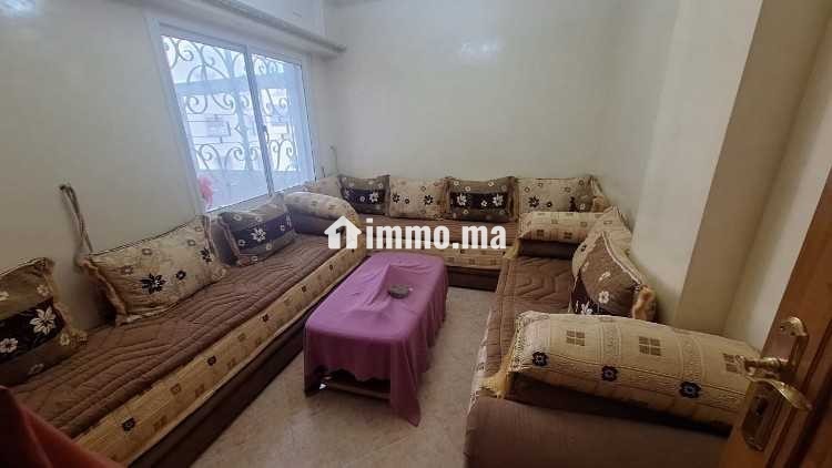 Appartement meuble bd imzola 8000 dh - Location Immobilier - Casablanca - photo 3