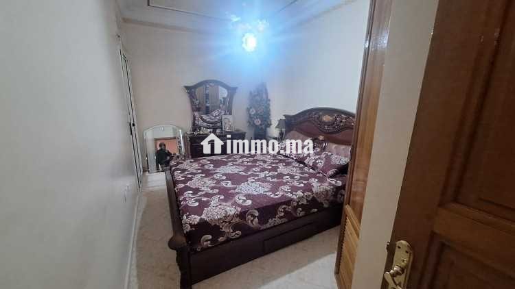 Appartement meuble bd imzola 8000 dh - Location Immobilier - Casablanca - photo 4