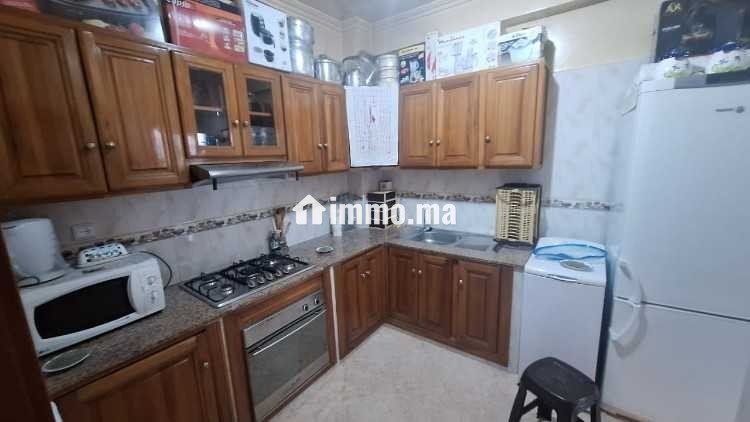 Appartement meuble bd imzola 8000 dh - Location Immobilier - Casablanca - photo 5