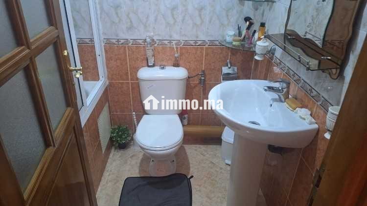Appartement meuble bd imzola 8000 dh - Location Immobilier - Casablanca - photo 6