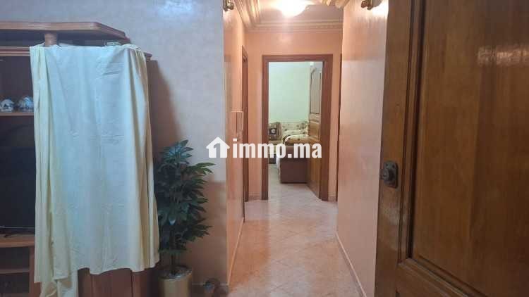 Appartement meuble bd imzola 8000 dh - Location Immobilier - Casablanca - photo 7