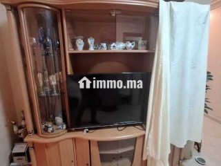 Appartement meuble bd imzola 8000 dh - Appartement à louer - Casablanca