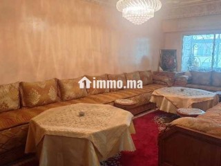 Appartement meuble bd imzola 8000 dh - Appartement à louer - Casablanca