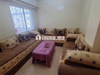 Appartement meuble bd imzola 8000 dh - Appartement à louer - Casablanca