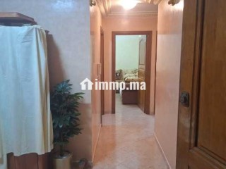Appartement meuble bd imzola 8000 dh - Appartement à louer - Casablanca