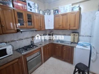 Appartement meuble bd imzola 8000 dh - Appartement à louer - Casablanca