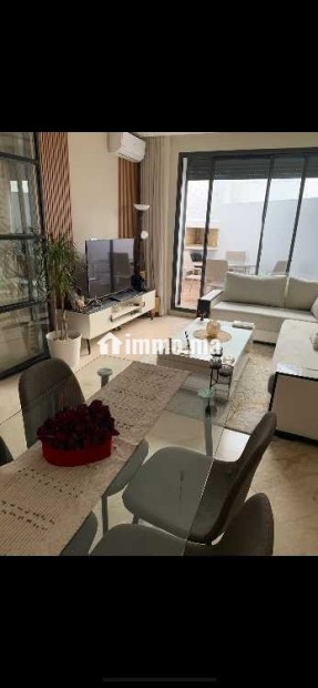 À louer – Appartement meublé cozy au Quartier des - Location Immobilier - Casablanca - photo 1