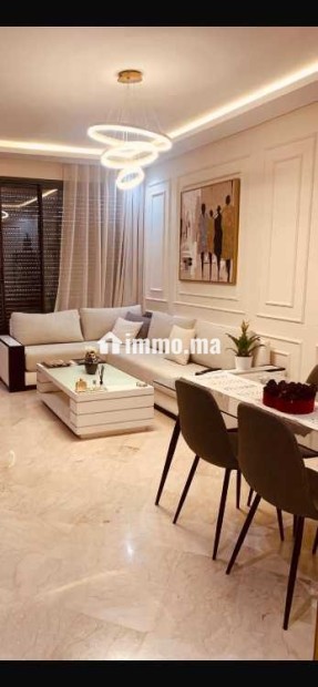 À louer – Appartement meublé cozy au Quartier des - Location Immobilier - Casablanca - photo 2
