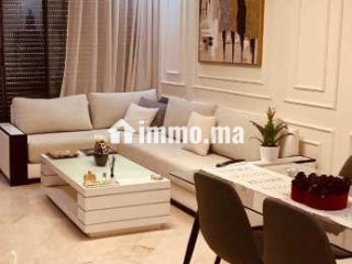 À louer – Appartement meublé cozy au Quartier des - Appartement à louer - Casablanca