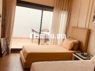 À louer – Appartement meublé cozy au Quartier des - Appartement à louer - Casablanca