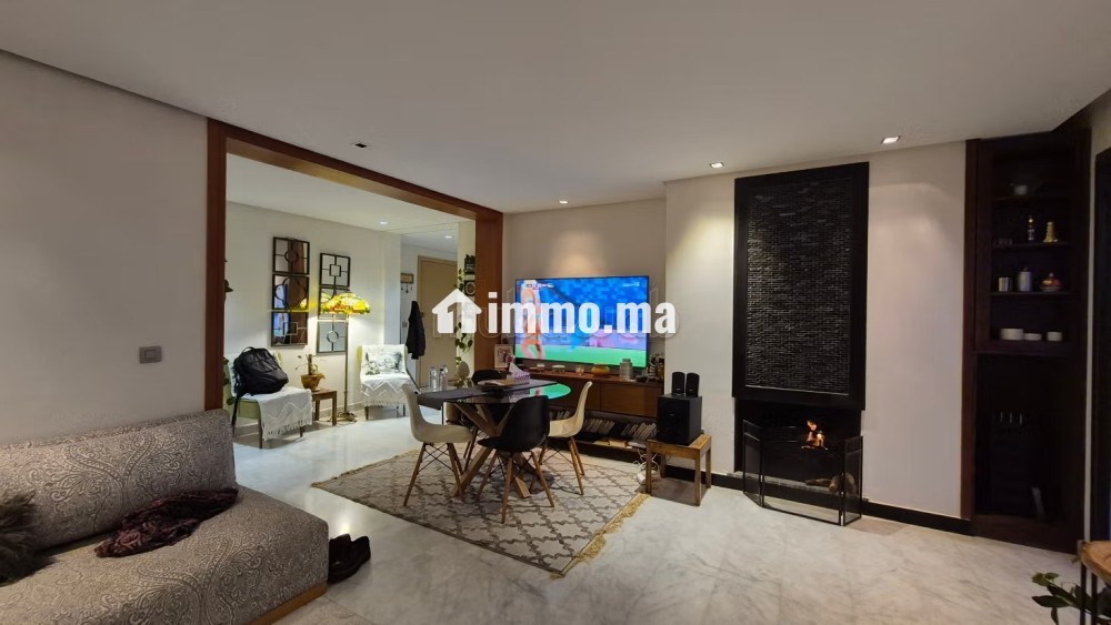 A vendre Appartement 120m2 Prestigia Ville verte - Vente Immobilier - Bouskoura - photo 3