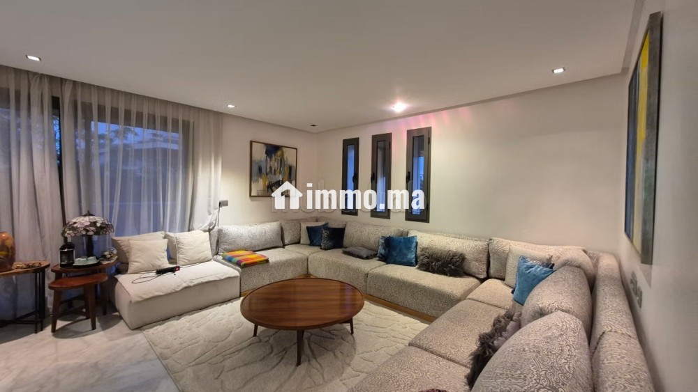 A vendre Appartement 120m2 Prestigia Ville verte - Vente Immobilier - Bouskoura - photo 4
