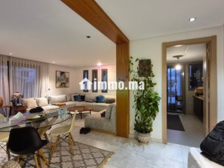 A vendre Appartement 120m2 Prestigia Ville verte - Appartement à vendre - Bouskoura