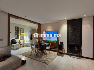 A vendre Appartement 120m2 Prestigia Ville verte - Appartement à vendre - Bouskoura
