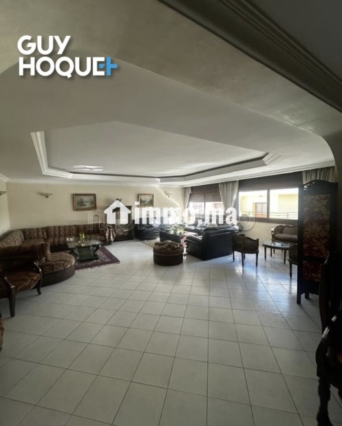 Appartement Proche du Rond Point d'Europe - Vente Immobilier - Casablanca - photo 1