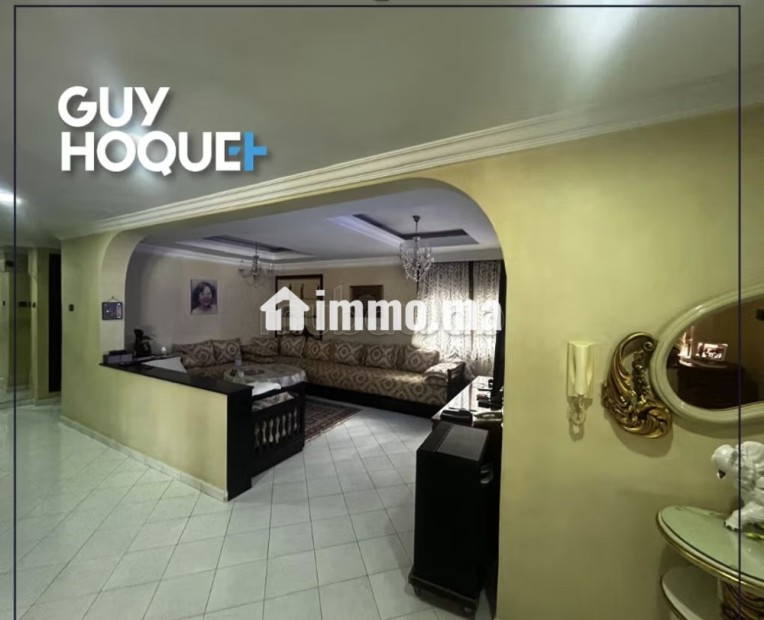 Appartement Proche du Rond Point d'Europe - Vente Immobilier - Casablanca - photo 4