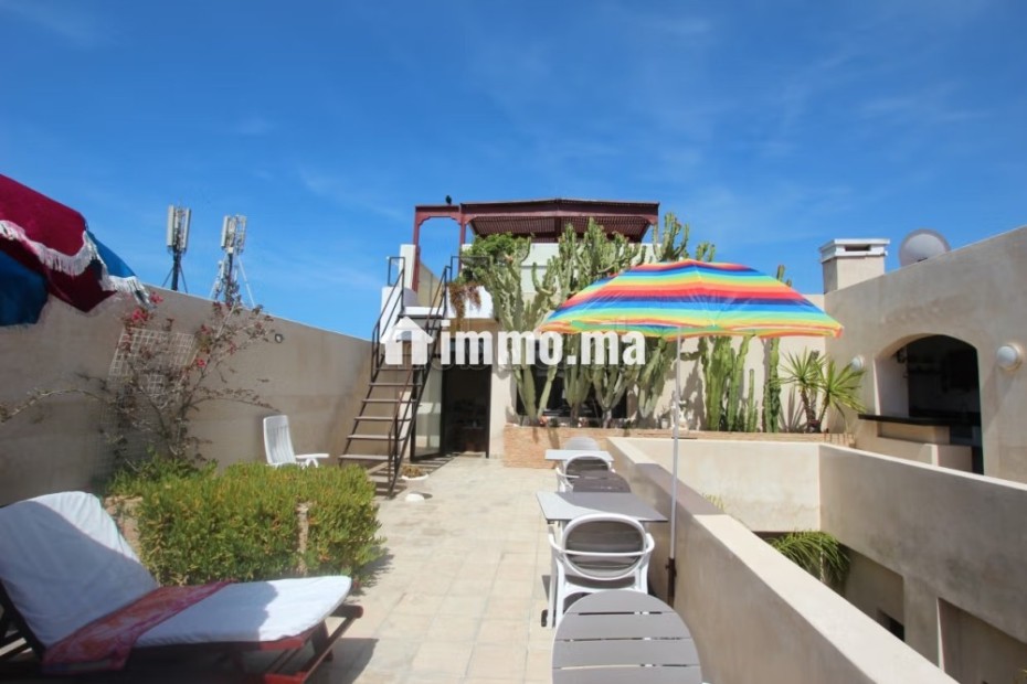 Riad maison d'hôte à vendre - Vente Immobilier - El Jadida - photo 1