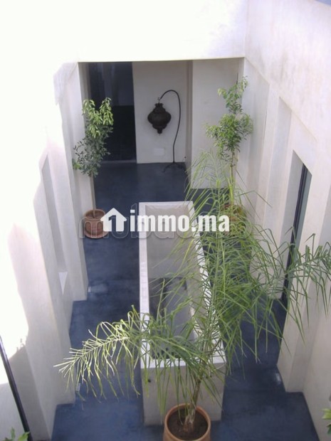 Riad maison d'hôte à vendre - Vente Immobilier - El Jadida - photo 4