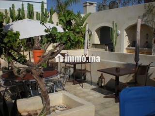 Riad maison d'hôte à vendre - Maison à vendre - El Jadida