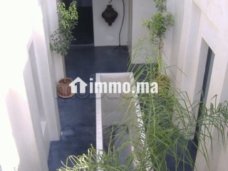 Riad maison d'hôte à vendre - Maison à vendre - El Jadida
