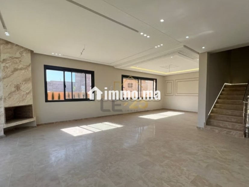 Villa D’Exception Avec Piscine Sur Route D’Ourika - Vente Immobilier - Marrakech - photo 3