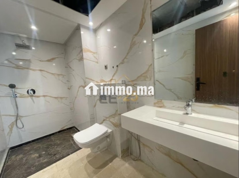 Studio Moderne À Vendre En Plein Cœur De Guéliz - Vente Immobilier - Marrakech - photo 5