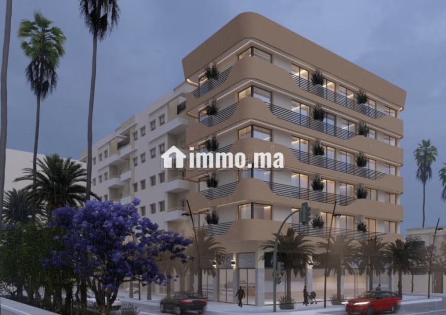 Un Projet D’exception Dans Le Quartier Semlalia - Vente Immobilier - Marrakech - photo 1