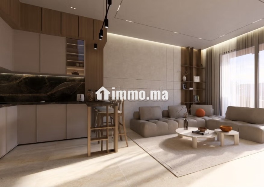 Un Projet D’exception Dans Le Quartier Semlalia - Vente Immobilier - Marrakech - photo 2