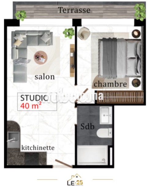 Un Projet D’exception Dans Le Quartier Semlalia - Vente Immobilier - Marrakech - photo 5