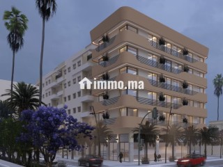 Un Projet D’exception Dans Le Quartier Semlalia - Appartement à vendre - Marrakech