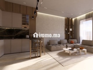 Un Projet D’exception Dans Le Quartier Semlalia - Appartement à vendre - Marrakech