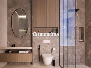 Un Projet D’exception Dans Le Quartier Semlalia - Appartement à vendre - Marrakech
